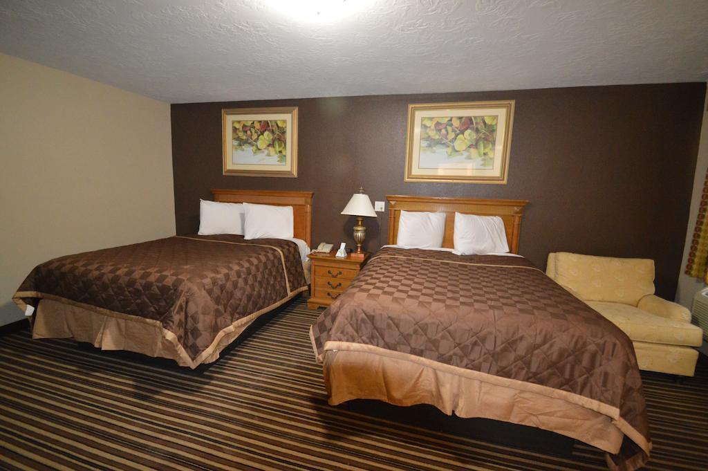 Executive Inn Snyder Exterior foto