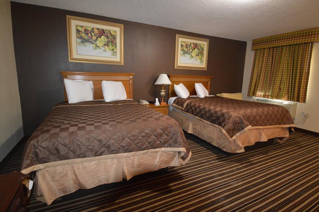 Executive Inn Snyder Zimmer foto